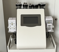 VACUMTERAPIA - CAVITACIÓN - LIPOLASER